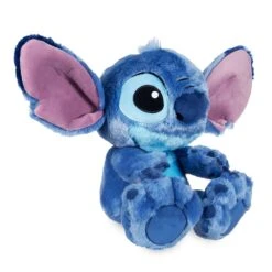 Disney Stitch Big Feet Plush – Lilo & Stitch – Small 11'' -Disney 1230000444619 2
