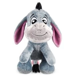 Disney Eeyore Big Feet Plush – Small 10'' -Disney 1230055504620 3