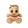 Disney Baby Groot Big Feet Plush – Guardians Of The Galaxy – 10 1/2'' -Disney 1230055504681