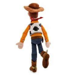 Disney Woody Plush – Toy Story 4 – Medium 18 1/2'' -Disney 1231000444633 2