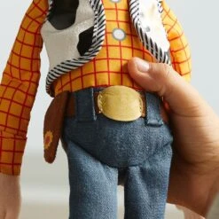 Disney Woody Plush – Toy Story 4 – Medium 18 1/2'' -Disney 1231000444633 3