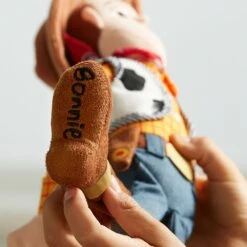 Disney Woody Plush – Toy Story 4 – Medium 18 1/2'' -Disney 1231000444633 4