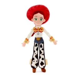 Disney Jessie Plush – Toy Story 2 – Medium 17 3/4'' -Disney 1231000444634 1