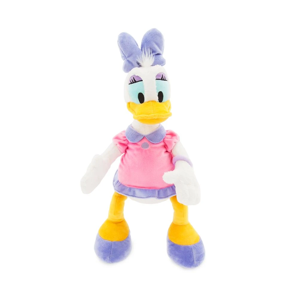 Disney Daisy Duck Plush – Medium 13'' 4 Disney Daisy Duck Plush – Medium 13'' - Image 2