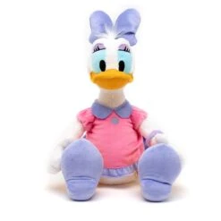 Disney Daisy Duck Plush – Medium 13'' 7 Disney Daisy Duck Plush – Medium 13'' -Disney 1231047443604 2