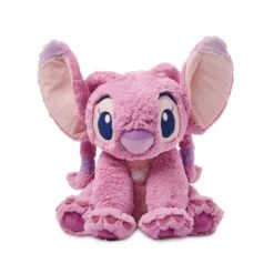 Disney Angel Plush – Lilo & Stitch – Medium 15 3/4''