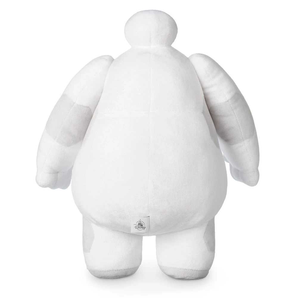 Disney Baymax Plush – Big Hero 6 – Medium 12 1/2'' 4 Disney Baymax Plush – Big Hero 6 – Medium 12 1/2'' - Image 2