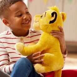 Disney Simba Plush – The Lion King – Medium 13'' 7 Disney Simba Plush – The Lion King – Medium 13'' -Disney 1231055504627 2