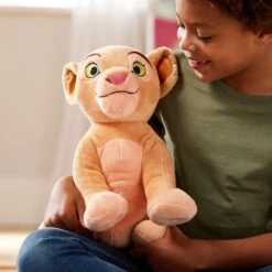 Disney Nala Plush – The Lion King – Medium 12 1/2''