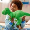 Disney Rex Plush – Toy Story – Medium 10 3/4'' 1 Disney Rex Plush – Toy Story – Medium 10 3/4'' -Disney 1231055504631