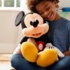 Disney Mickey Mouse Plush – Large 21 1/4'' -Disney 1232000443649
