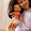 Disney Moana Plush Doll – Small 13 3/4'' -Disney 1233000444582