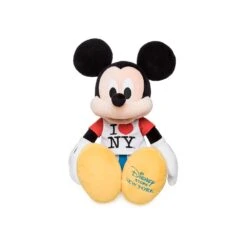 Disney Mickey Mouse Plush – New York – Medium – 15'' -Disney 1234000441268 3