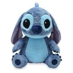 Disney Stitch Weighted Plush – Medium 14'' -Disney 1234041283329 2