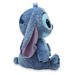 Disney Stitch Weighted Plush – Medium 14'' -Disney 1234041283329 5