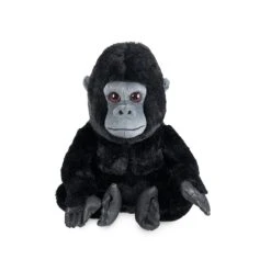 Disney National Geographic Gorilla Plush – 13 3/4''
