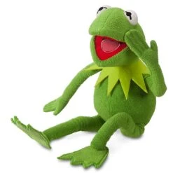 Disney Kermit Plush – The Muppets – Medium 16''