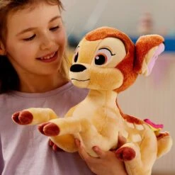 Disney Bambi Plush – Medium 13''