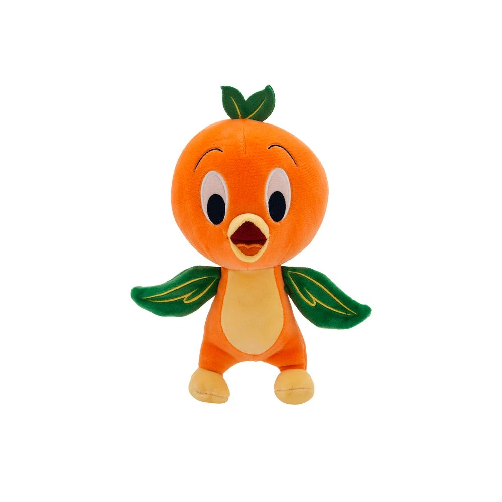 Disney Orange Bird Plush – EPCOT International Flower & Garden Festival 2024 – Small 9'' 3 Disney Orange Bird Plush – EPCOT International Flower & Garden Festival 2024 – Small 9''