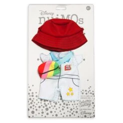 Disney NuiMOs Outfit: Jumpsuit, Hat And Bag Set By Color Me Courtney -Disney 1516041280030 3