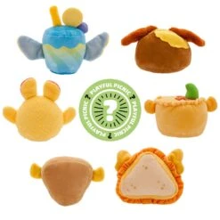Disney Munchlings Mystery Plush – Playful Picnic – Micro 4 1/3'' 13 Disney Munchlings Mystery Plush – Playful Picnic – Micro 4 1/3'' -Disney 1516041280054 4