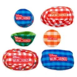 Disney Munchlings Mystery Plush – Playful Picnic – Micro 4 1/3'' 14 Disney Munchlings Mystery Plush – Playful Picnic – Micro 4 1/3'' -Disney 1516041280054 5