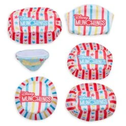 Disney Munchlings Mystery Plush – Carnival Confections – Micro 4 3/4'' -Disney 1516041280055 5