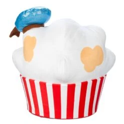 Donald Duck Popcorn Disney Munchlings Plush – Sensational Snacks – 90th Anniversary – Medium 12'' -Disney 1516041280056 3
