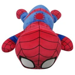Disney Spider-Man Cuddleez Plush – Large 23 1/2'' -Disney 1516041283887 2