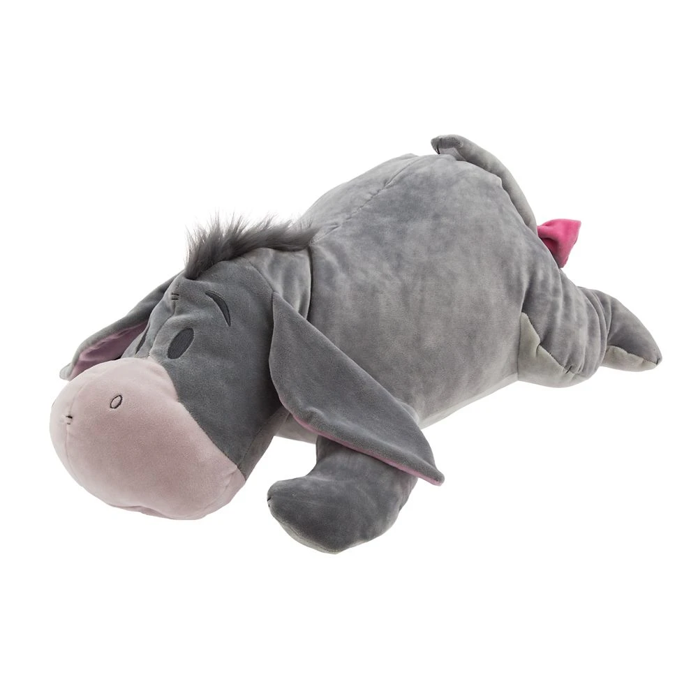 Disney Eeyore Cuddleez Plush – Winnie The Pooh – Large 24'' 3 Disney Eeyore Cuddleez Plush – Winnie The Pooh – Large 24''