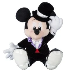 Disney Mickey Mouse 95th Anniversary Plush – Small 14'' -Disney 1516041283930 2