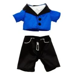 Disney NuiMOs New Year's Eve Collection Outfit