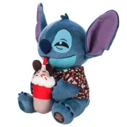 Disney Stitch Attacks Snacks Plush – Ice Cream – Limited Release – May -Disney 1516047440060 2