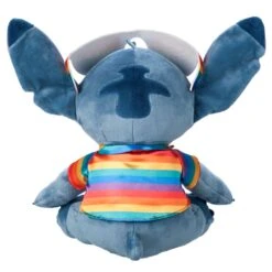 Stitch Plush – Disney Pride Collection – Medium 12 1/2'' -Disney 1516047440067 3