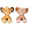 Disney Simba And Nala Plush Set – The Lion King 30th Anniversary – Small 11'' -Disney 1516055500068