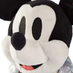 Disney Mickey Mouse D100 Plush By Steiff – 12'' -Disney 1516057673861 2
