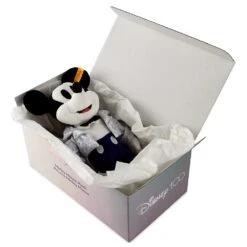 Disney Mickey Mouse D100 Plush By Steiff – 12'' -Disney 1516057673861 7