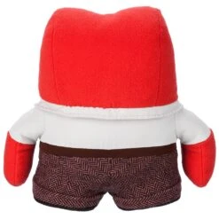 Disney Anger Plush – Inside Out 2 – Small 9 1/2'' -Disney 1517000440079 2