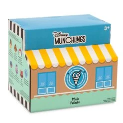Disney Munchlings Mystery Plush – Pixar Boardwalk Bites – Micro 4 3/4'' -Disney 1517041280051 6