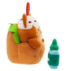 Dale Falafel Pita Pocket Disney Munchlings Plush – Street Food – Medium 15 3/4'' -Disney 1517041283704 2