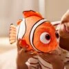 Disney Nemo Plush – Finding Nemo – 10 1/2'' -Disney 1517047443820