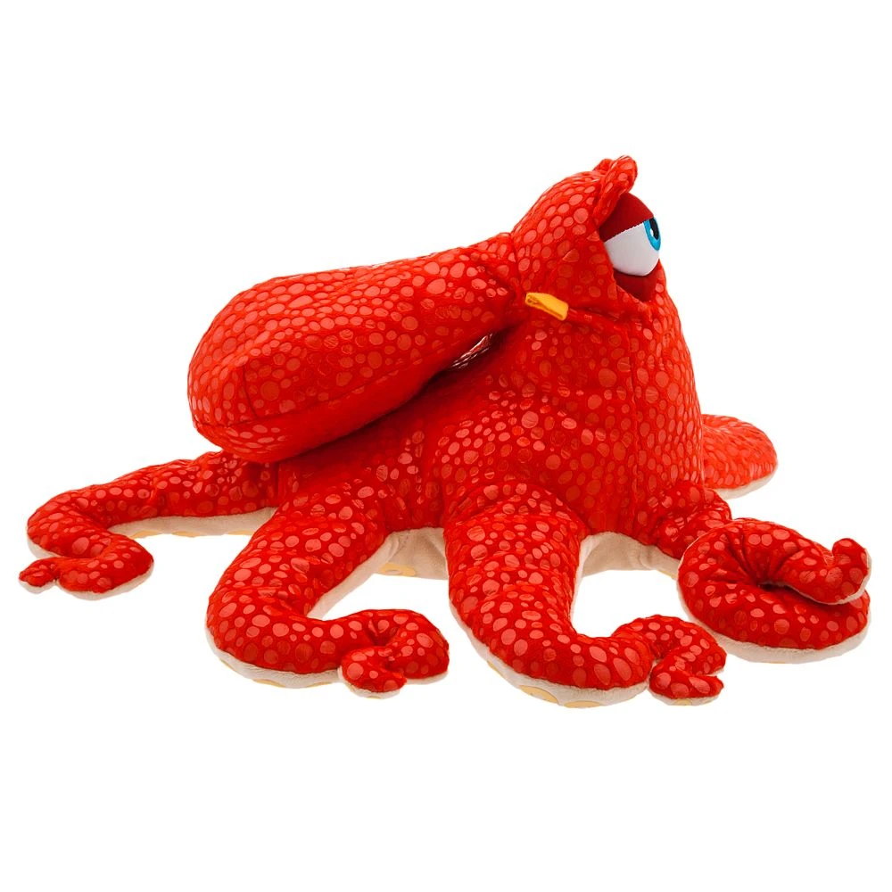 Disney Hank Plush – Finding Dory – 17 3/4'' 4 Disney Hank Plush – Finding Dory – 17 3/4'' - Image 2