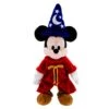 Disney Sorcerer Mickey Mouse Plush – Fantasia – Medium 22'' -Disney 1517047443848