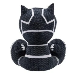 Disney Black Panther Big Feet Plush – 12'' -Disney 1517055500018 2