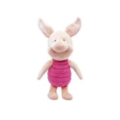 Disney Piglet Plush – Winnie The Pooh – Small 8 1/2''