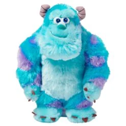Disney Sulley Plush – Monsters, Inc. – Small 9 1/2''