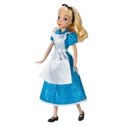 Disney Alice Classic Doll – Alice In Wonderland – 10'' -Disney 1610040900006 3