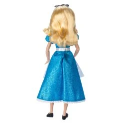 Disney Alice Classic Doll – Alice In Wonderland – 10'' -Disney 1610040900006 4