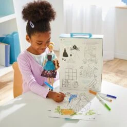 Cinderella Disney Story Doll – 11 1/2'' -Disney 1610040902064 3