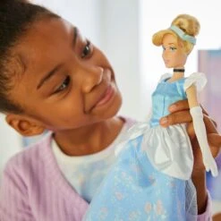 Cinderella Disney Story Doll – 11 1/2'' -Disney 1610040902064 5